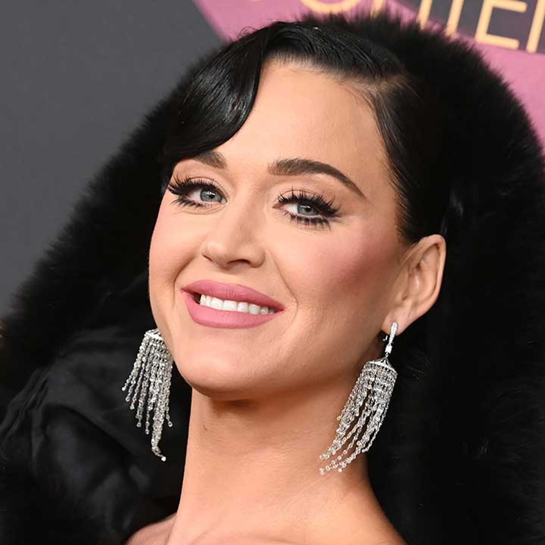 Katy Perry looks unrecognizable in new fresh-faced photo that sparks reaction