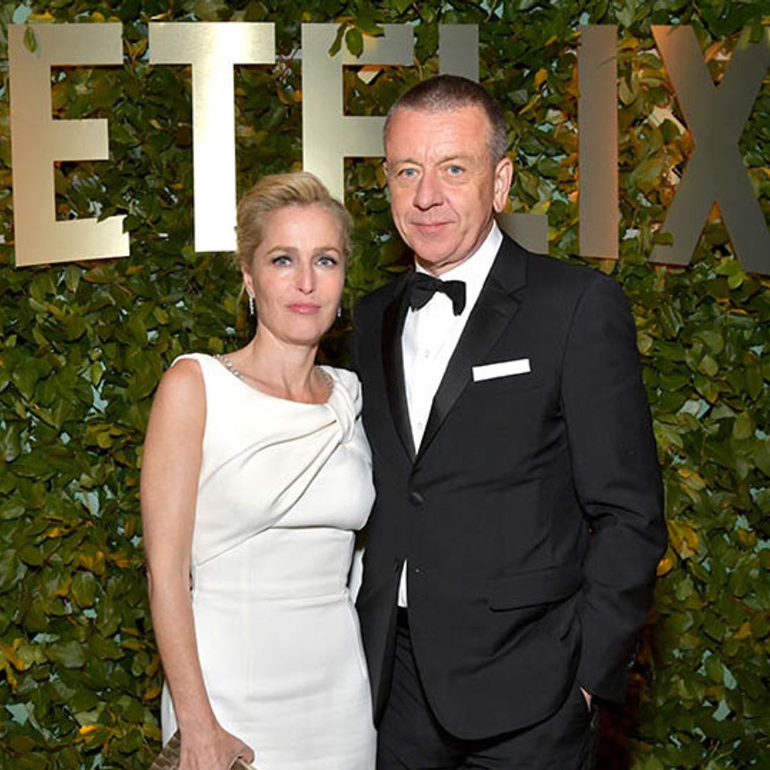 'The Crown' creator Peter Morgan and Gillian Anderson split after four years together: report
