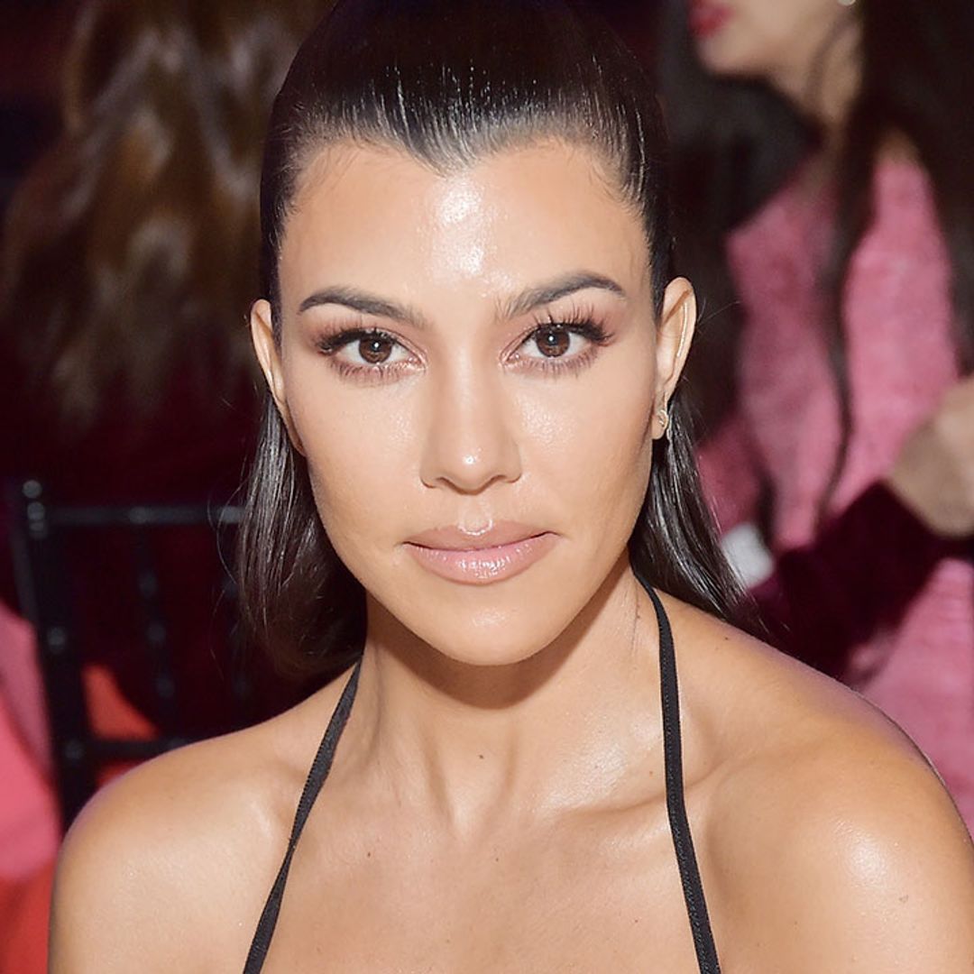 Kourtney Kardashian shocks with blonde hair transformation and we can't get over it