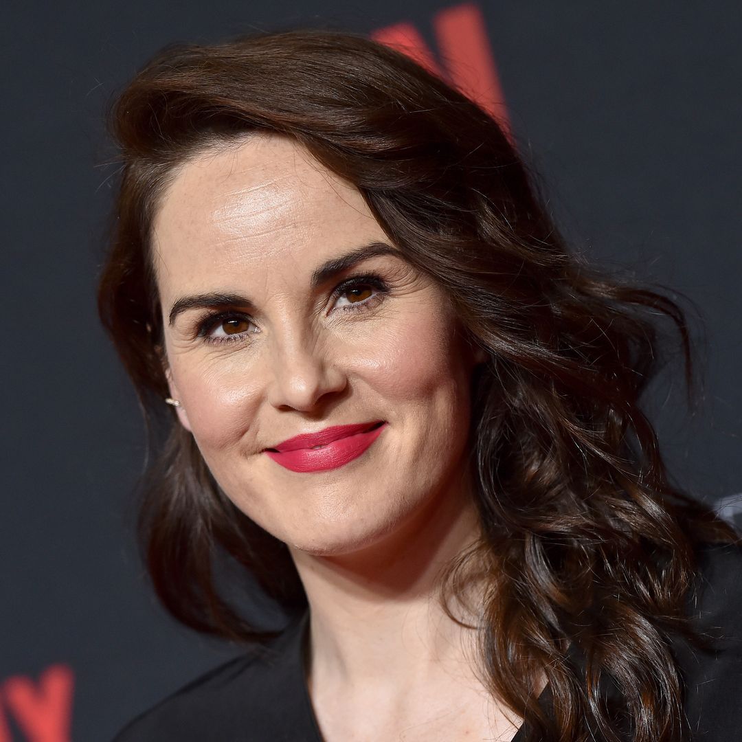 Michelle Dockery is worlds apart from her Downton Abbey role in first-look photos for new drama
