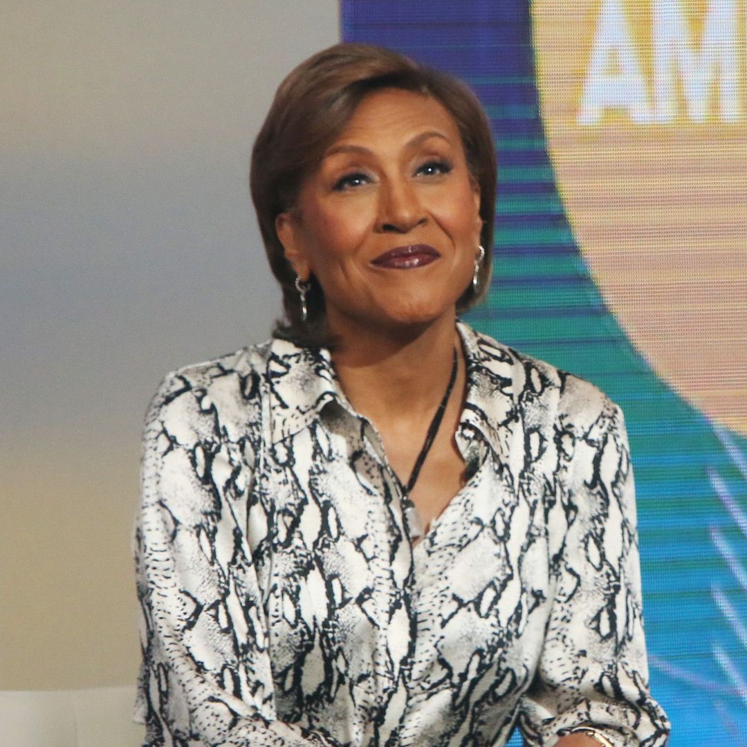 GMA's Robin Roberts celebrates huge milestone with special vacation