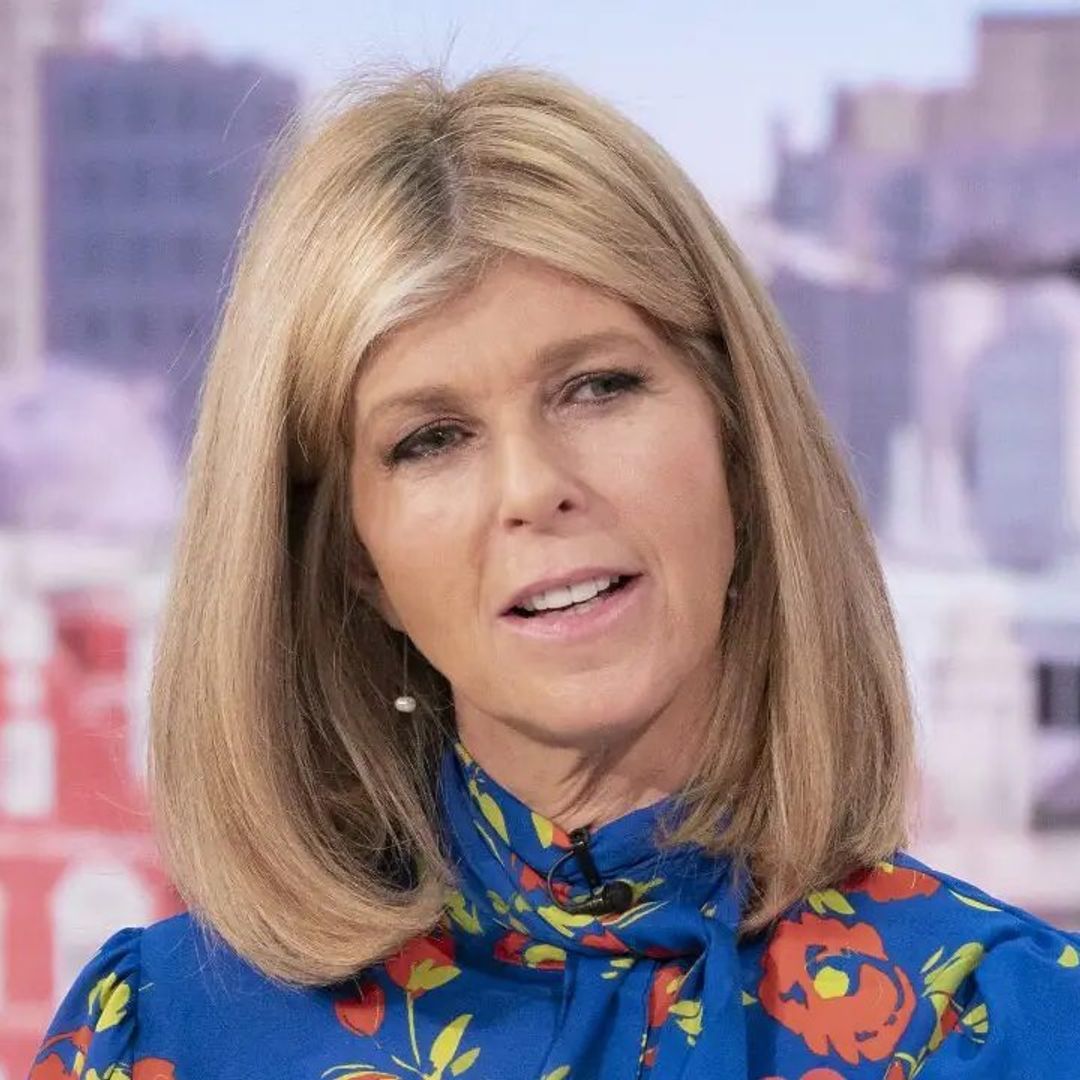 Kate Garraway reveals bittersweet reaction to parting from Derek Draper for first time in two years