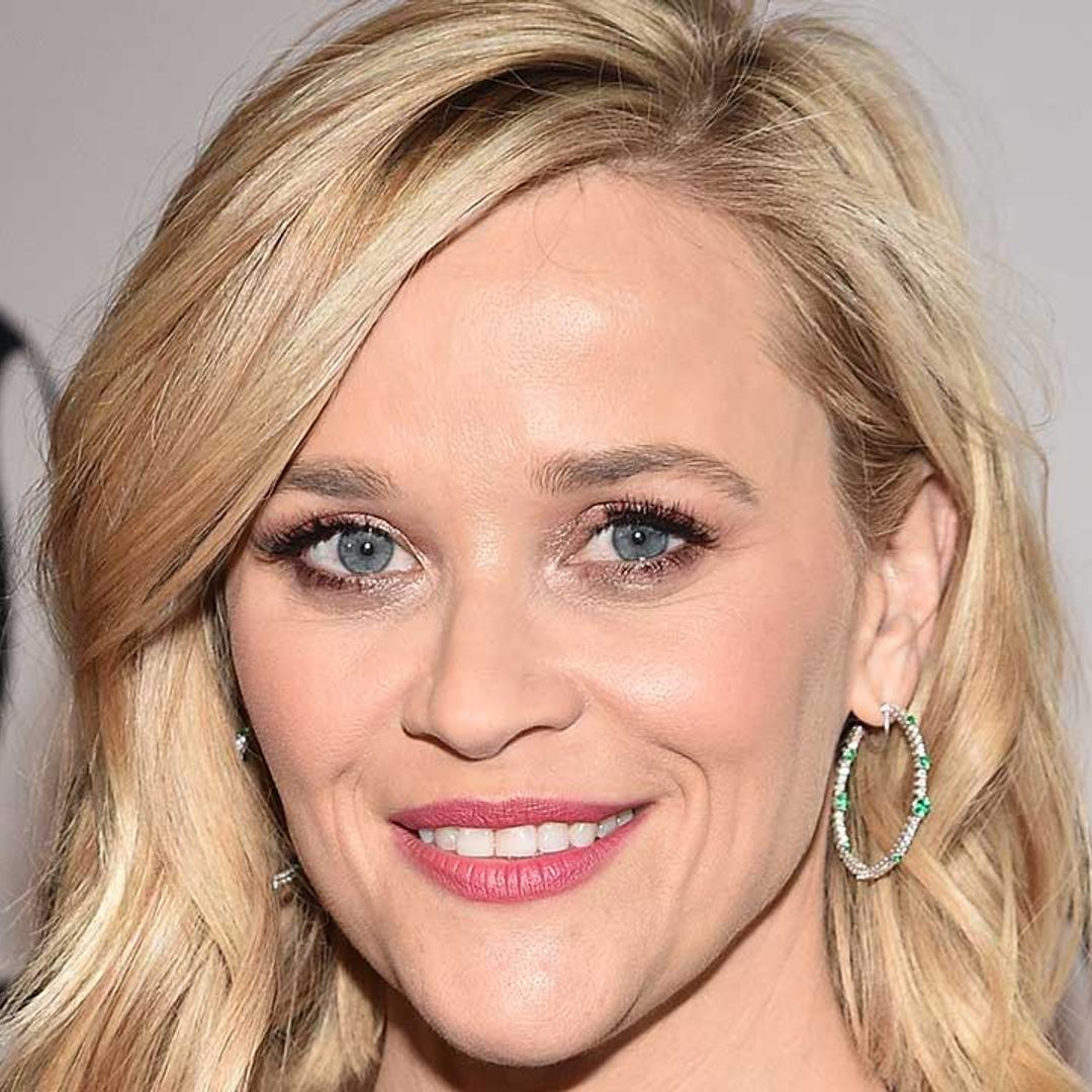 Reese Witherspoon sparks sweet fan reaction with adorable throwback photo
