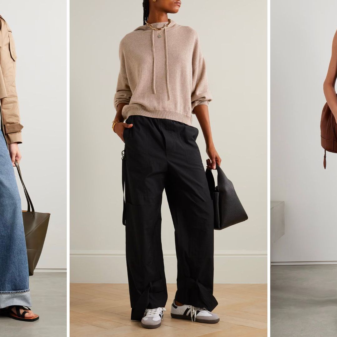 10 transitional staples from NET-A-PORTER that you need to buy before autumn