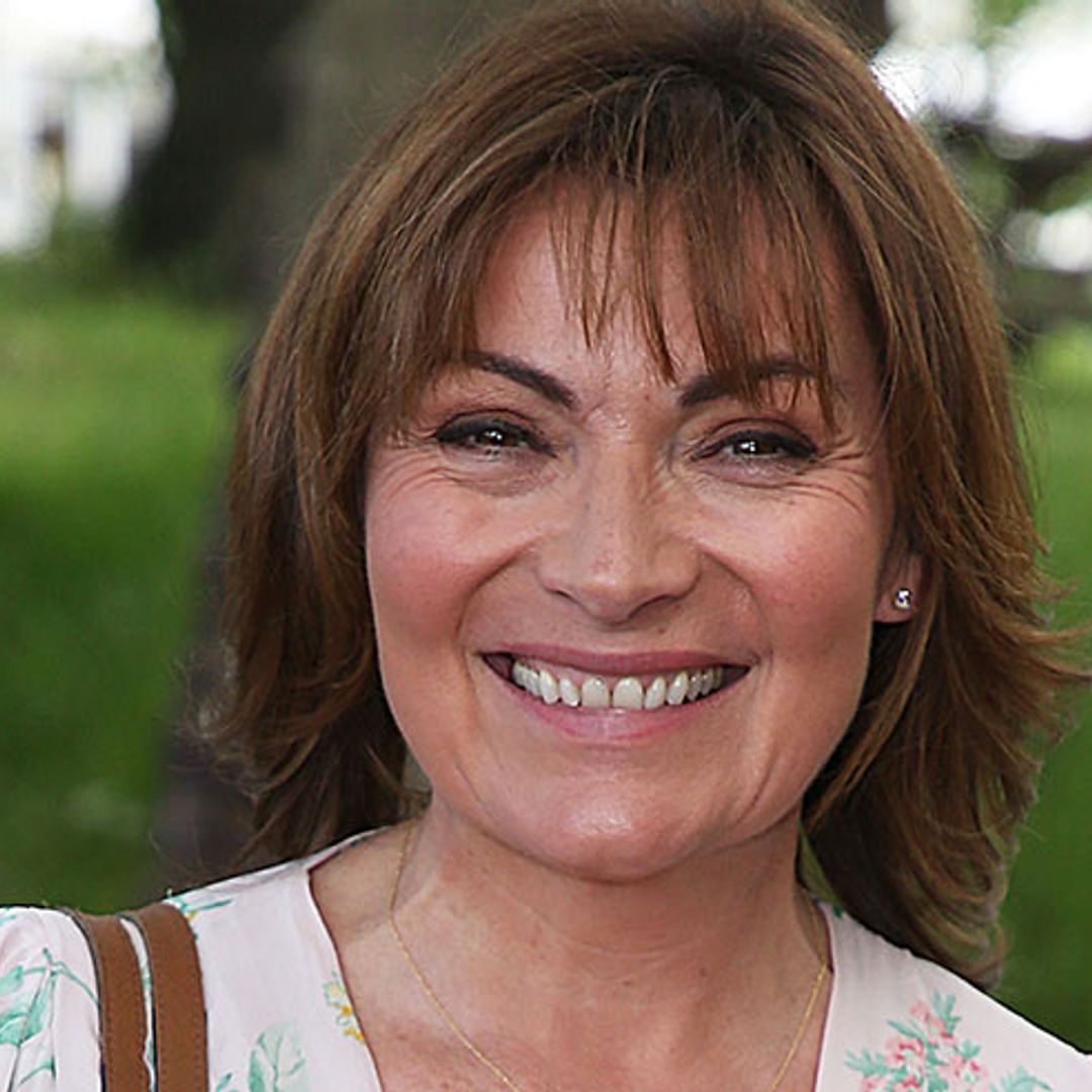 Lorraine Kelly's latest high street dress is an instant sell out – and we can see why