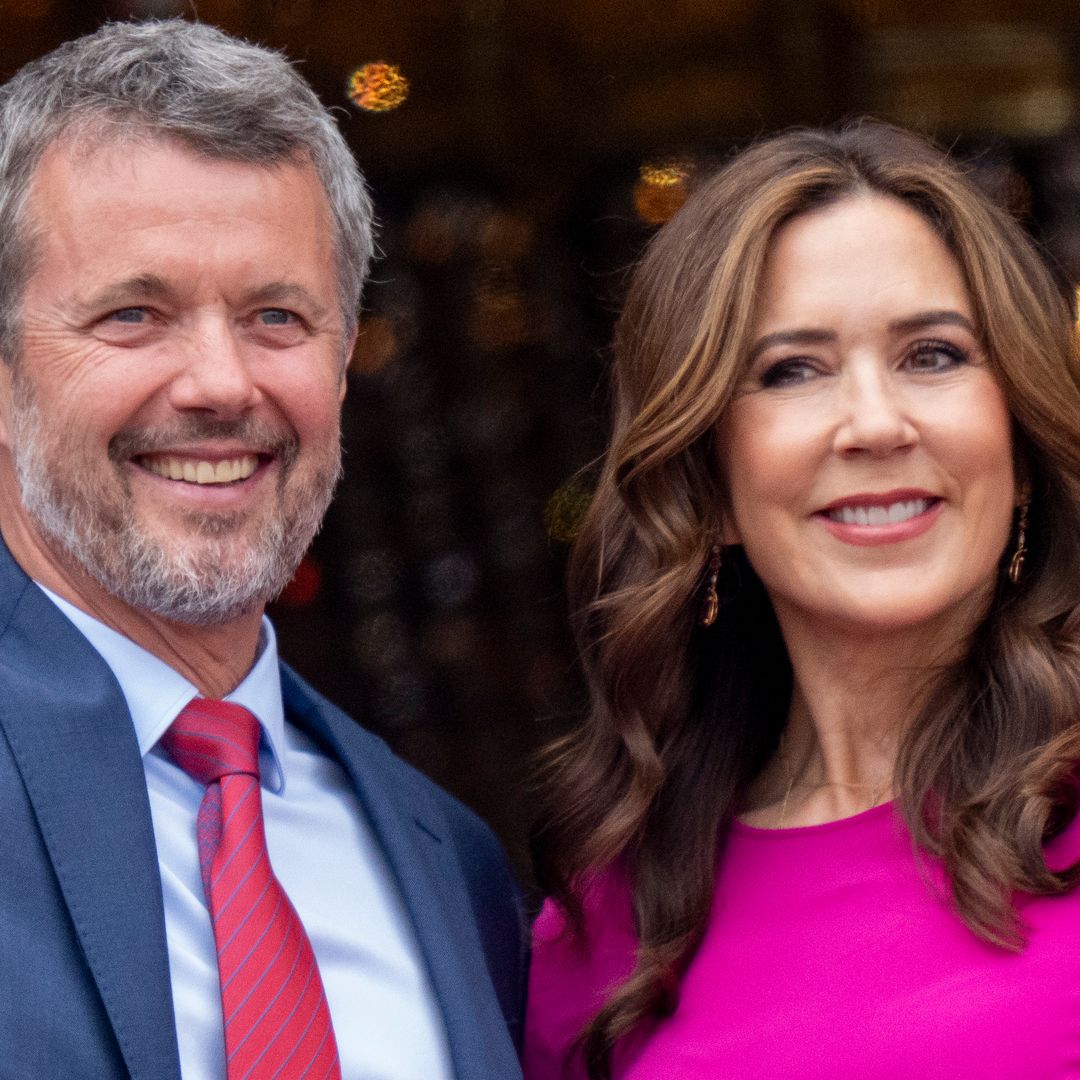 Queen Mary and King Frederik reveal surprising ornament in royal Christmas tree