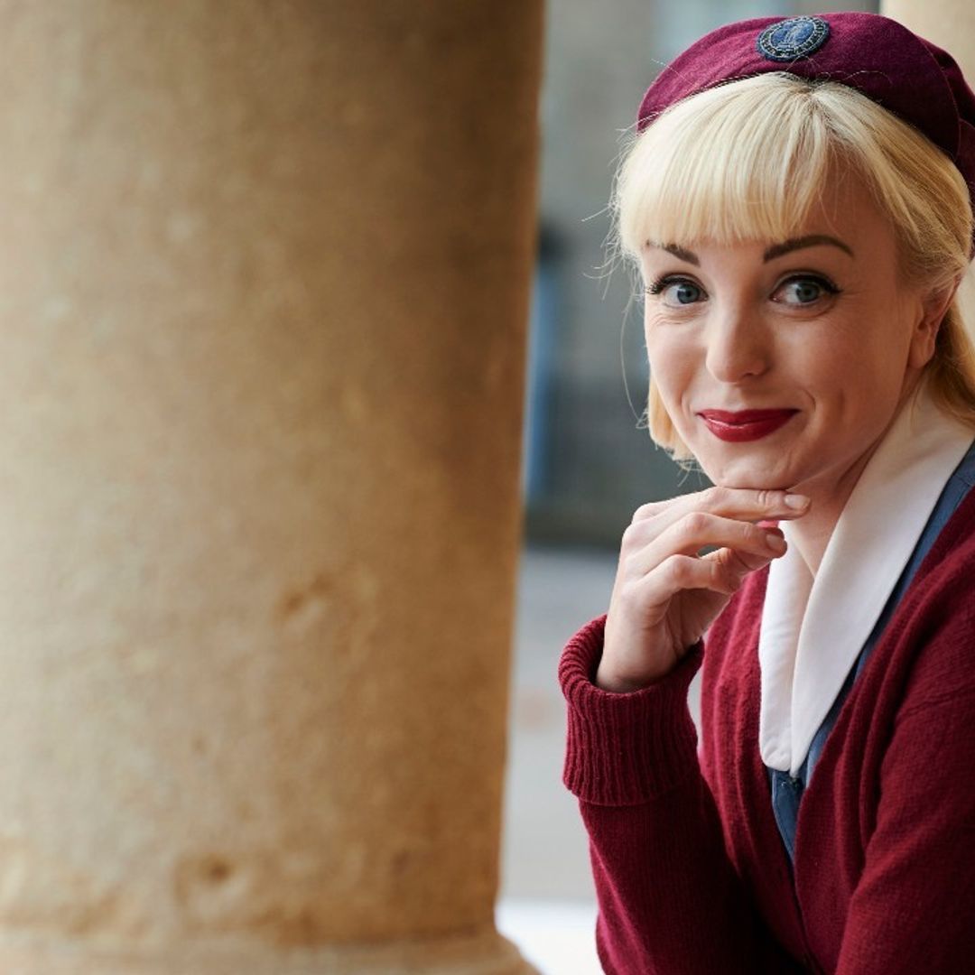 Call the Midwife reveals new festive clip showing return of fan-favourite