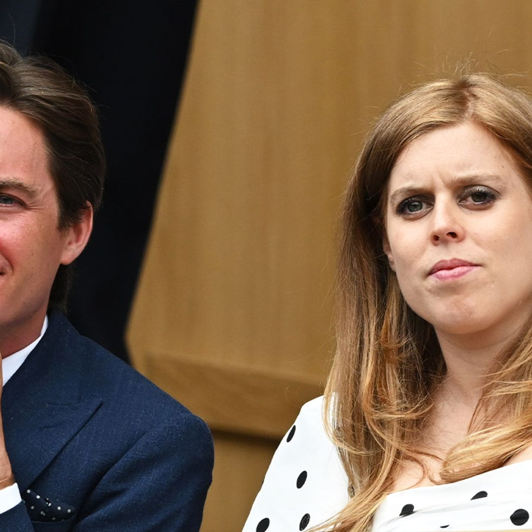Princess Beatrice's stepson Wolfie's rental home with mother Dara isn't what it seems