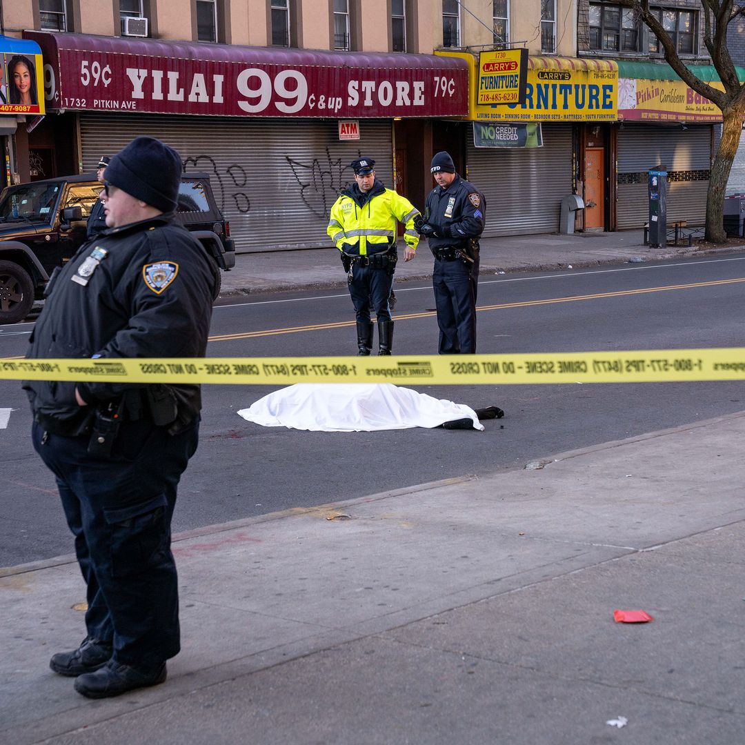 Former child actor Kianna Underwood was found dead at Pitkin Avenue and Osborn Street in Brooklyn on Friday, Jan. 16, 2026, after she was reportedly struck and dragged by a hit-and-run driver two blocks away.