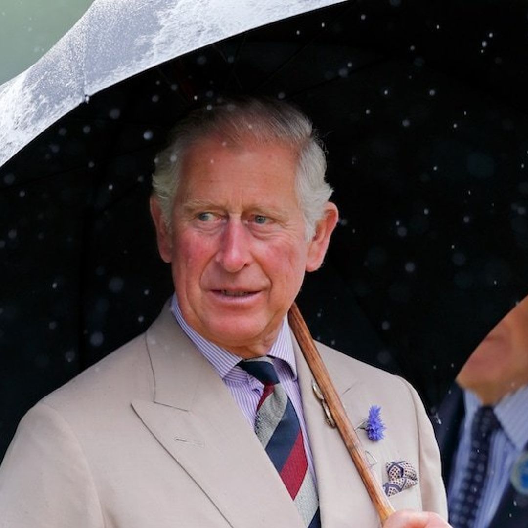 All the times Prince Charles has spoken about his love for the environment