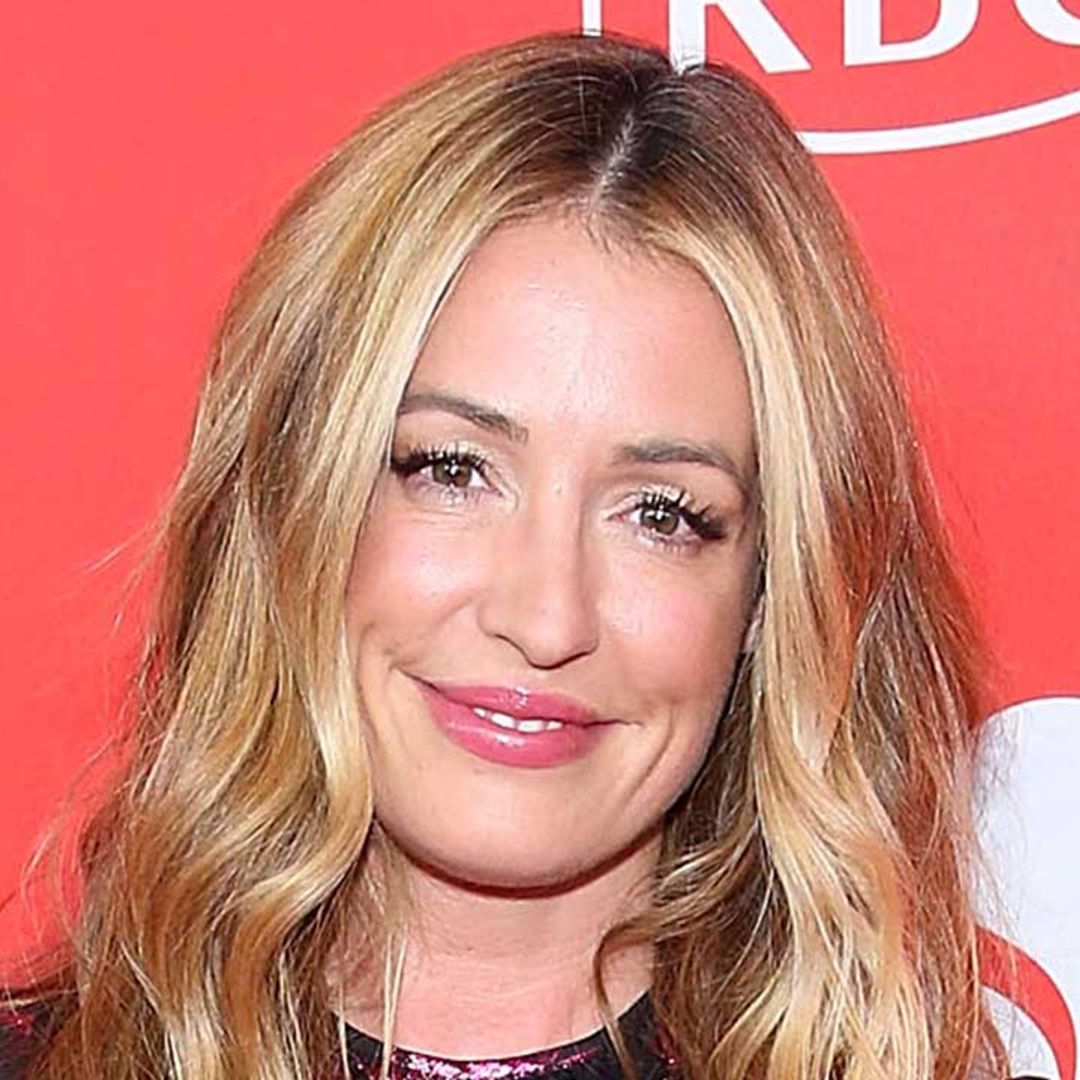 Cat Deeley unveils striking 'warrior' hair transformation - and fans react