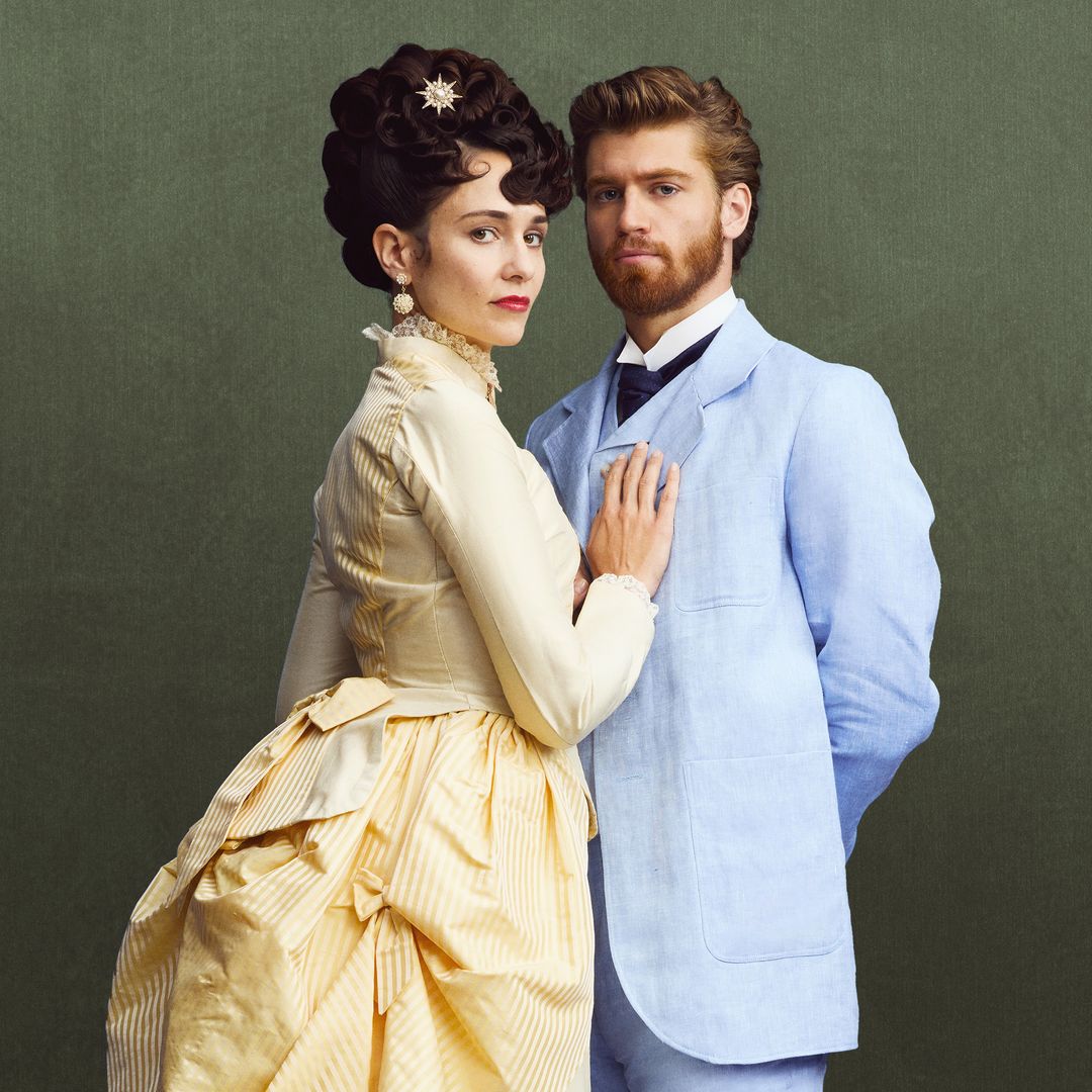 WATCH: Downton Abbey star's 'lavish' new period drama The Forsytes is the ultimate autumn must-watch