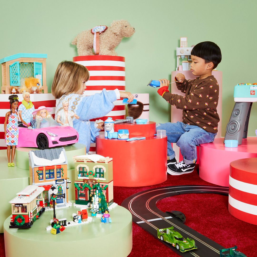 Top toys 2023: The most popular gifts on kids' wish lists this year