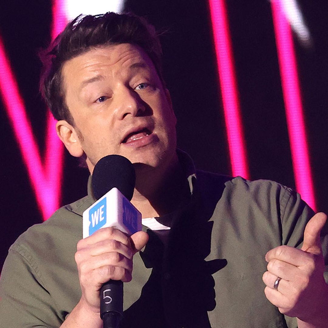 Jamie Oliver responds to criticism over his lockdown appearance in tongue-in-cheek video
