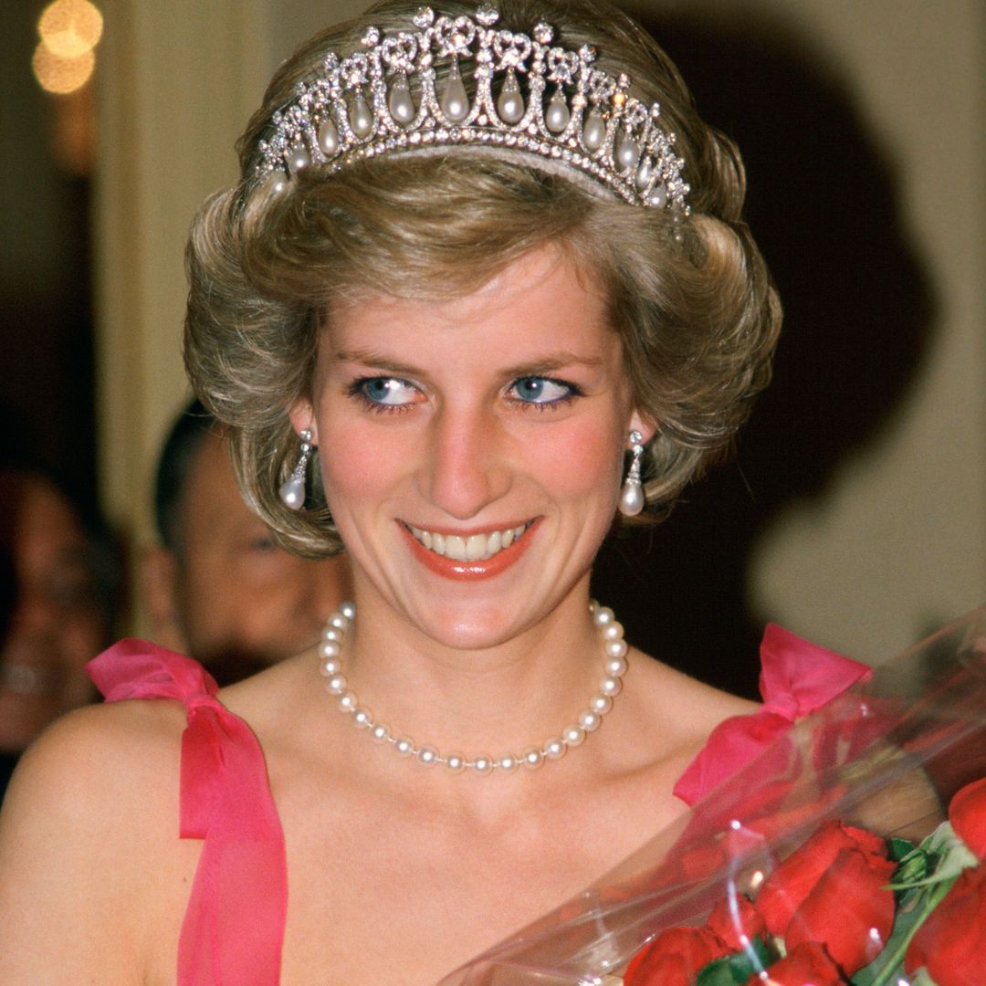 Princess Diana's wedding dress designer reveals 'very sexy' pre-wedding dress