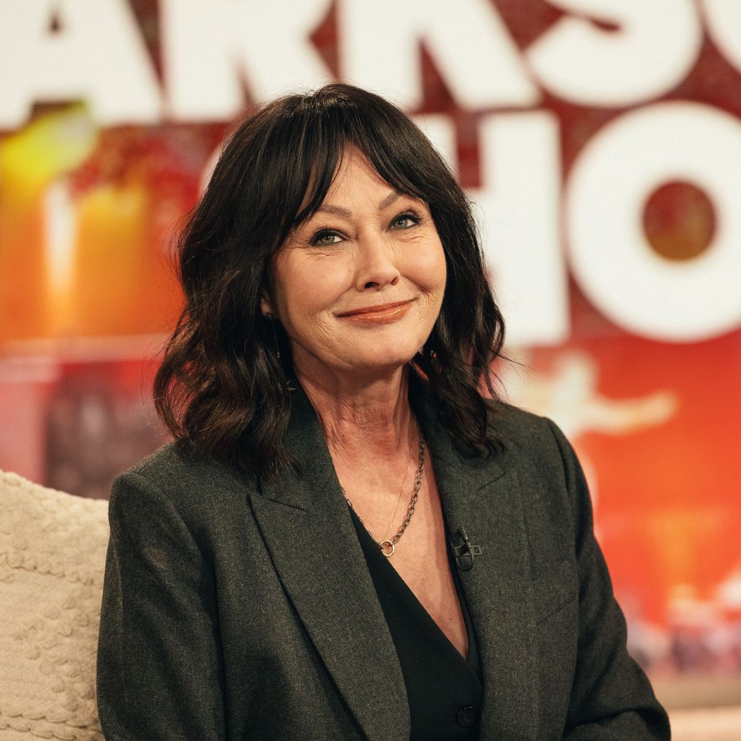 Shannen Doherty shares 'miracle' update amid new cancer treatment after heartbreaking funeral plans
