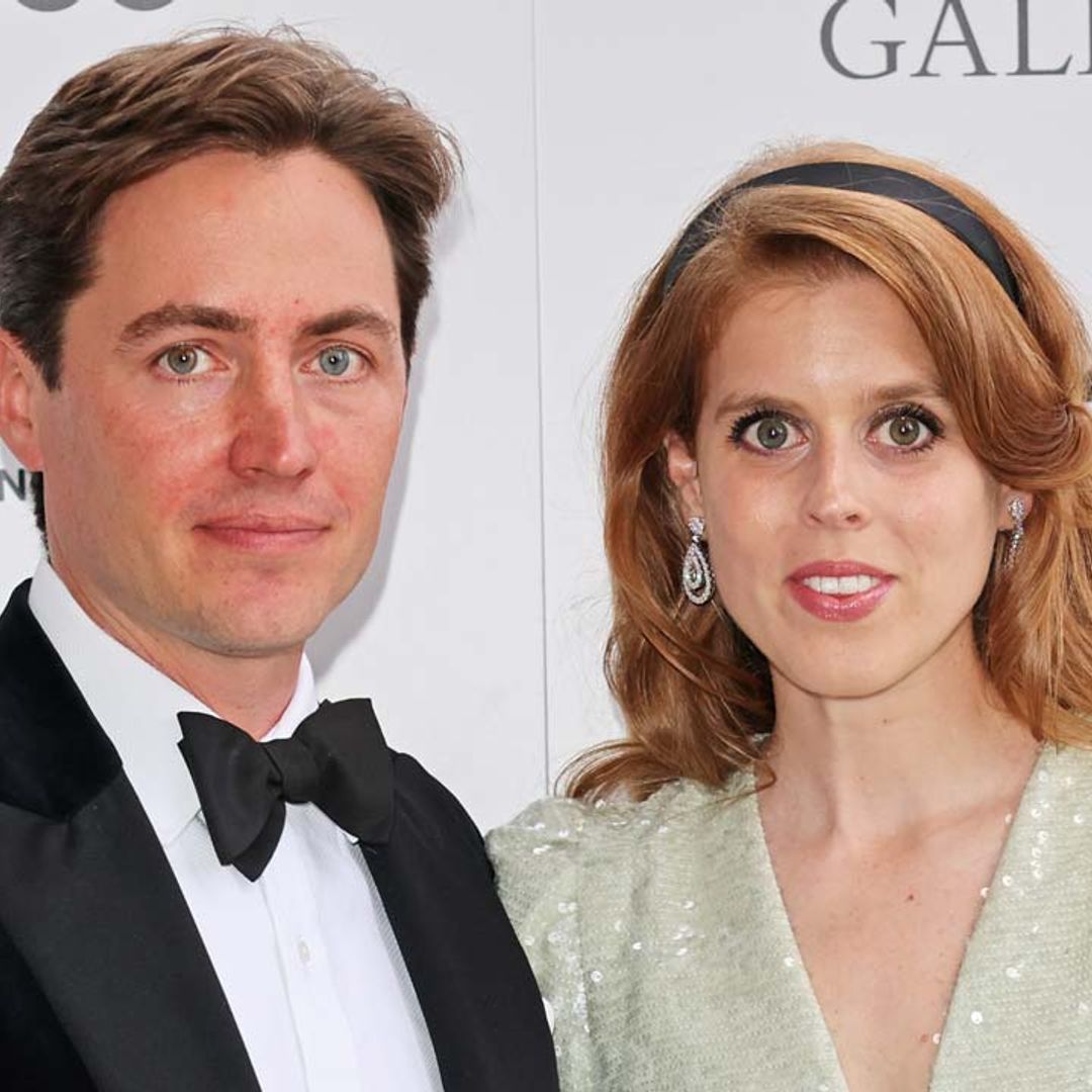 Princess Beatrice is down-to-earth royal as she flies Wizz Air on holiday