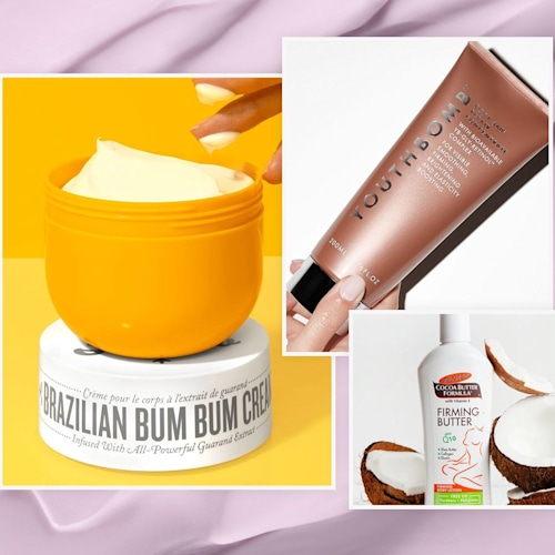 12 firming body lotions that are like a bootcamp for your bod - and yes, they actually work