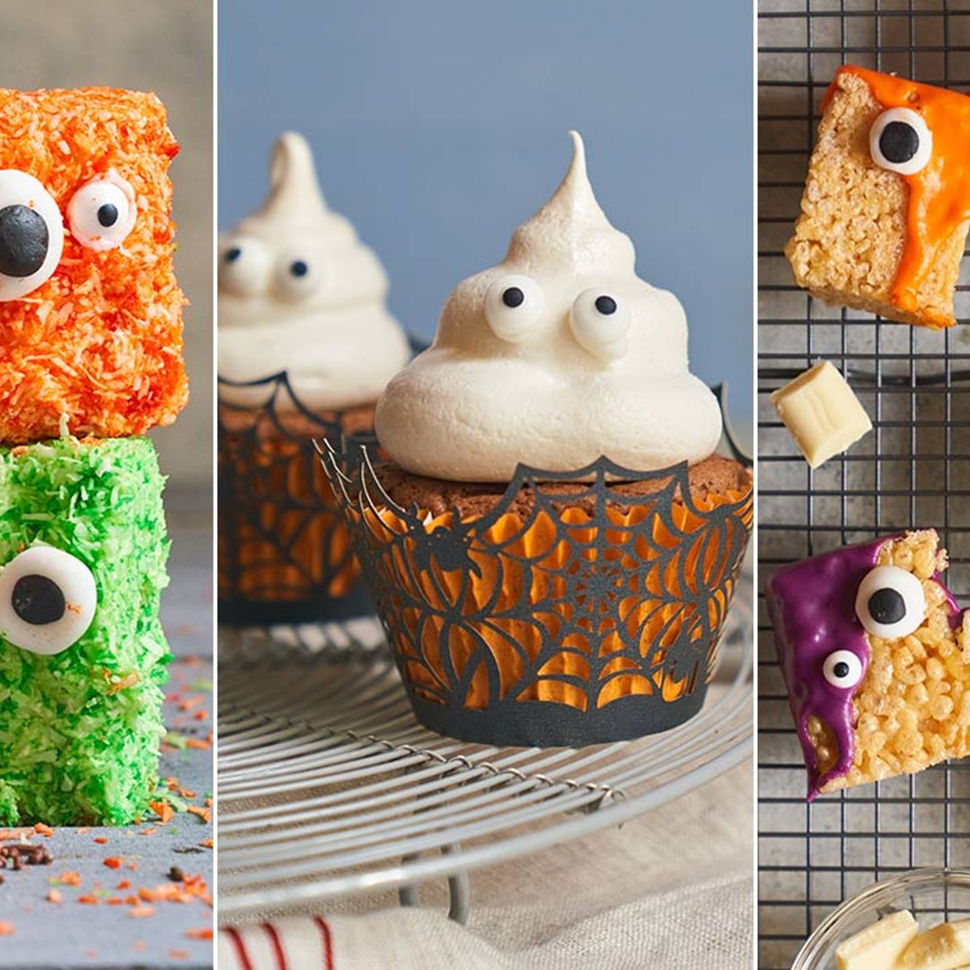 3 spook-tacular recipes to make at home with the kids this Halloween