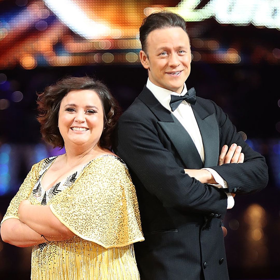 Strictly Come Dancing star Kevin Clifton and Susan Calman finally reveal details on TV project