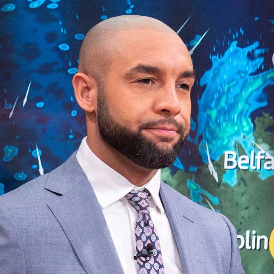 GMB weatherman Alex Beresford mourns death of step grandmother who died on her own