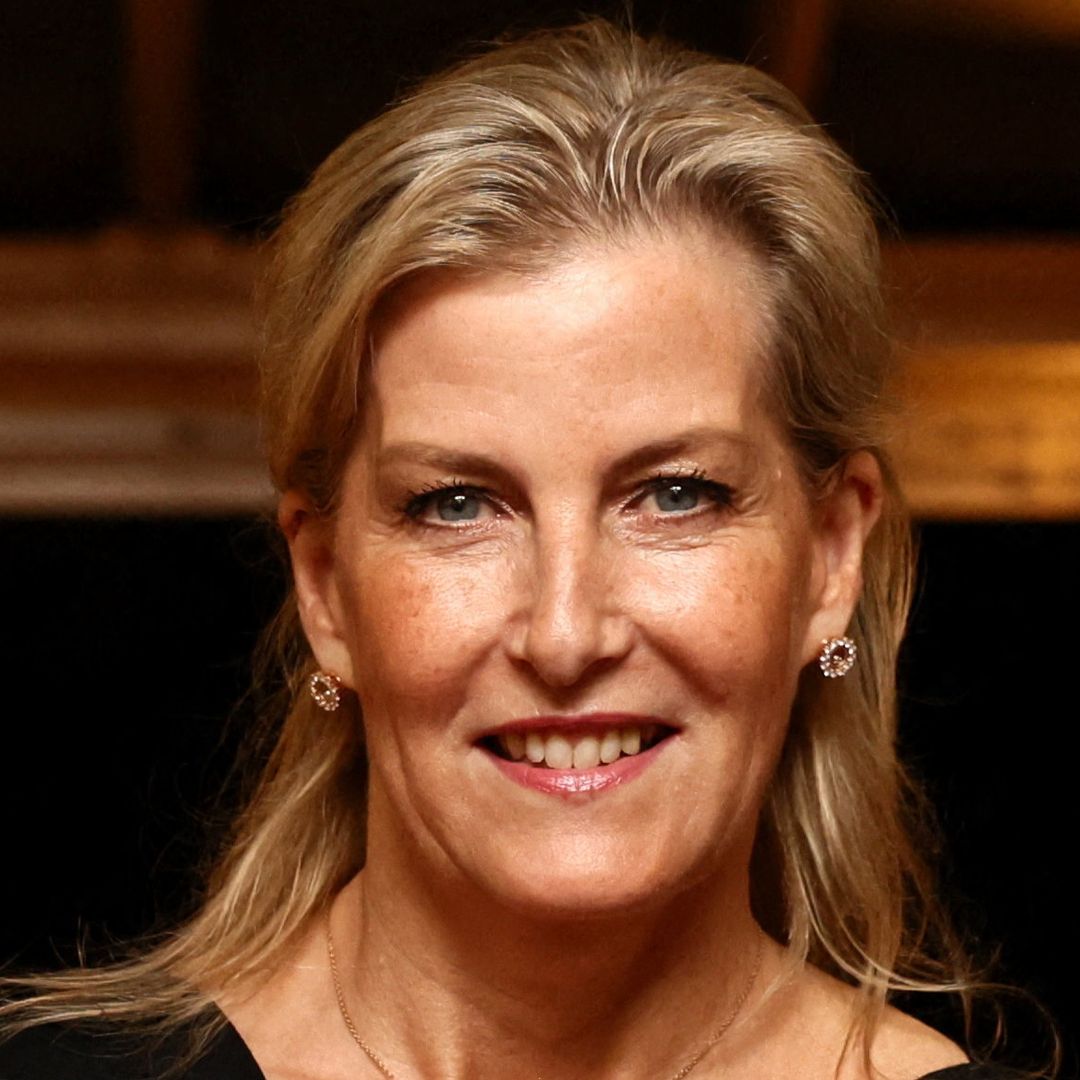 Duchess Sophie's 'clingy' emerald dress is a masterclass in styling satin in your 60s