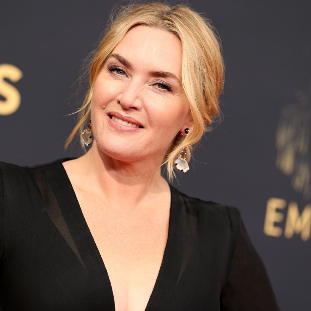 Kate Winslet reveals 'heartbreak' during unexpected appearance at the SAG Awards