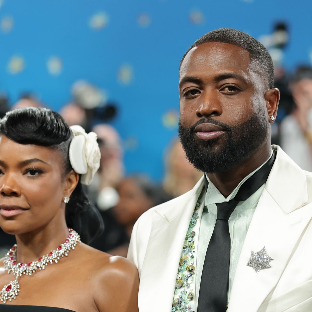 Gabrielle Union confesses husband Dwyane Wade's family's hesitation to their marriage 
