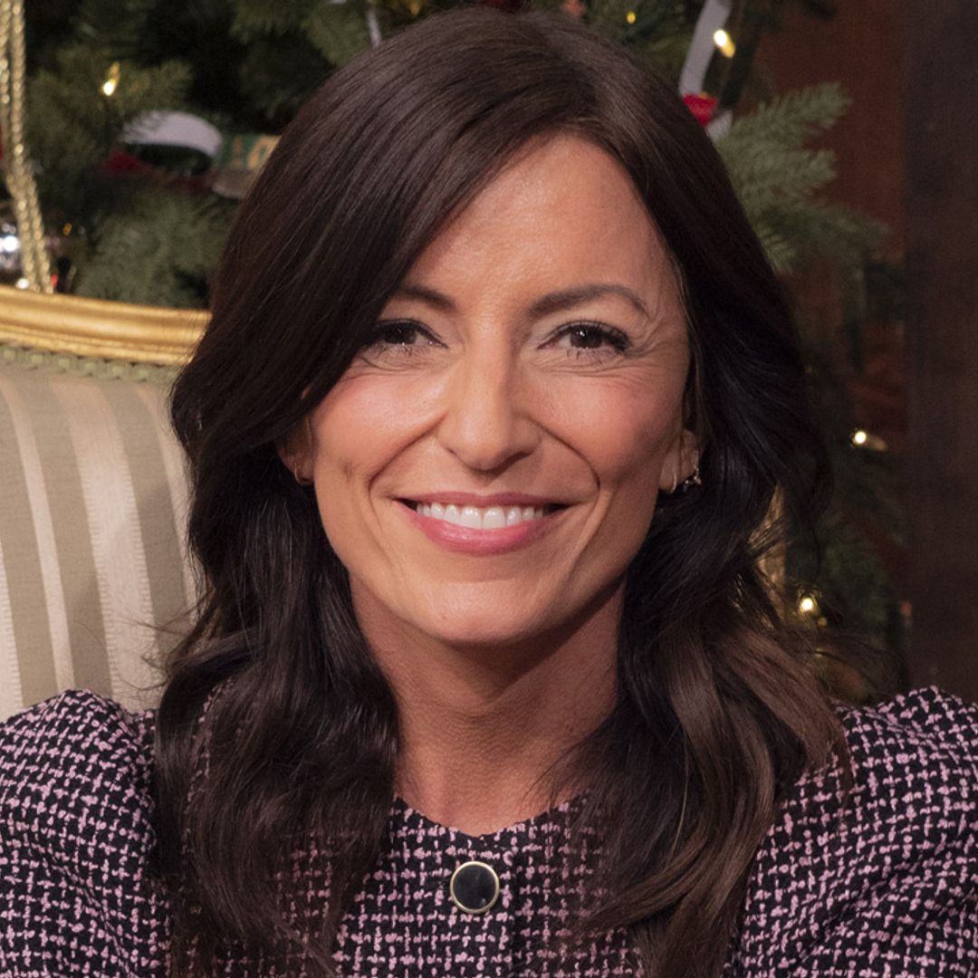 Davina McCall debuts hair makeover after dividing fans with new fringe