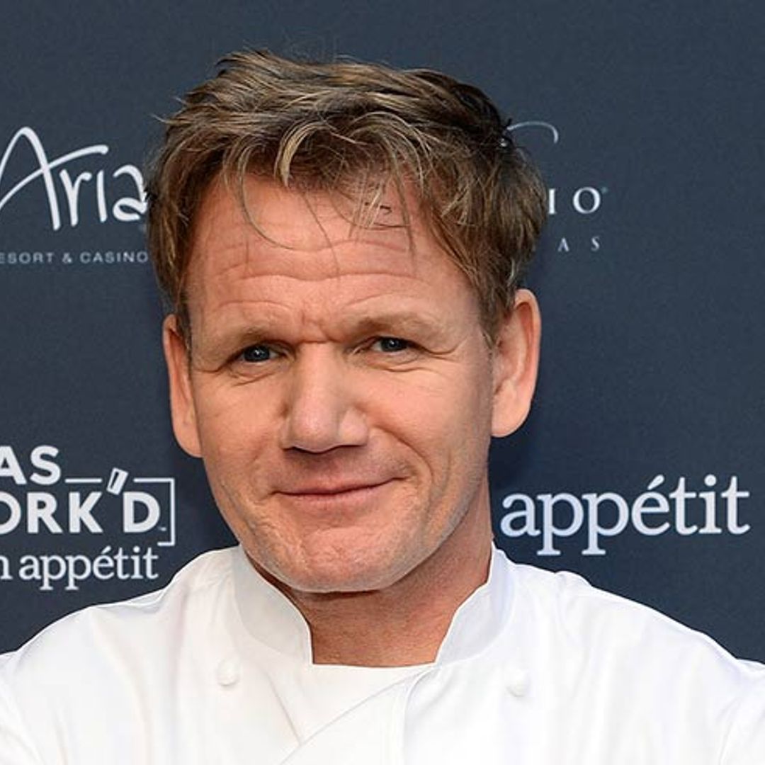 Gordon Ramsay reveals how to cook the perfect scrambled eggs