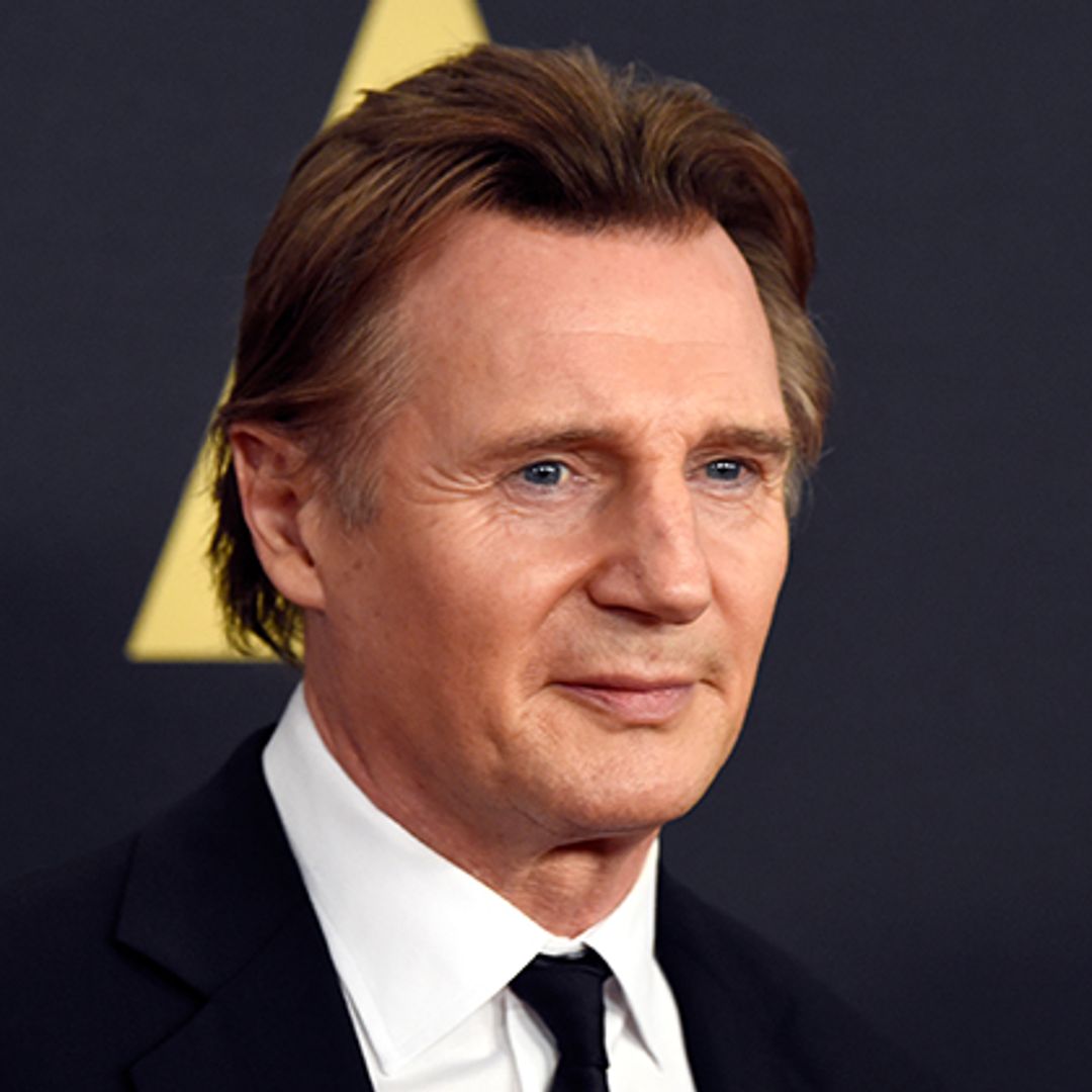 Liam Neeson reveals he is dating 'incredibly famous' woman