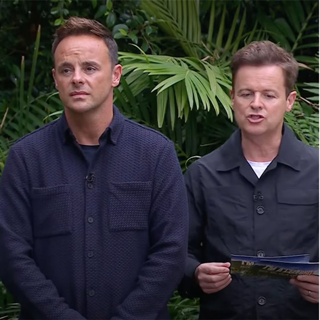 Ant McPartlin confirms I'm A Celebrity has been rocked by 'touch-and-go ...