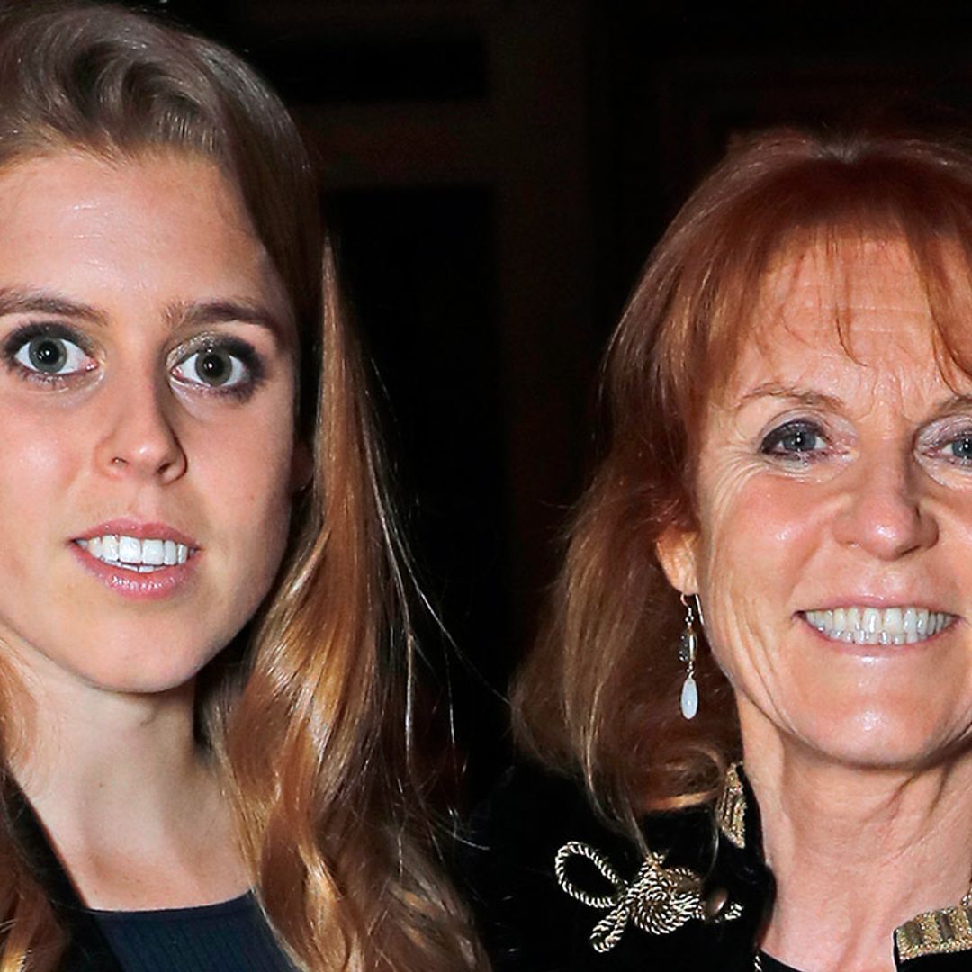 Sarah, Duchess of York breaks silence following Princess Beatrice's wedding with emotional message
