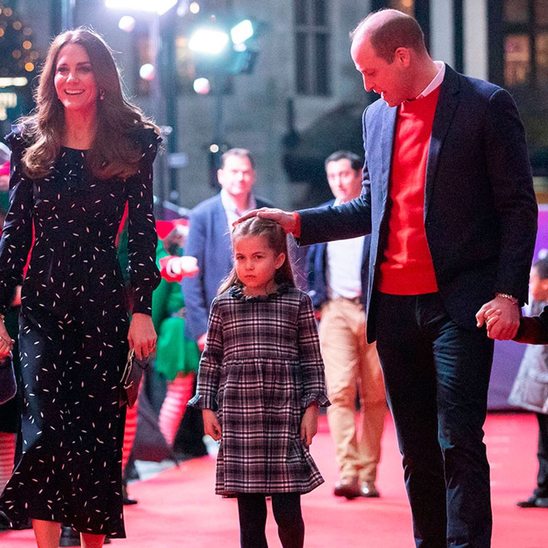 Royal fans are saying the same thing about Prince William and Kate Middleton's festive video