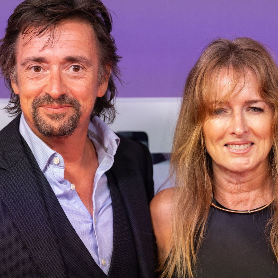 Richard Hammond's daughter speaks out after split from his wife