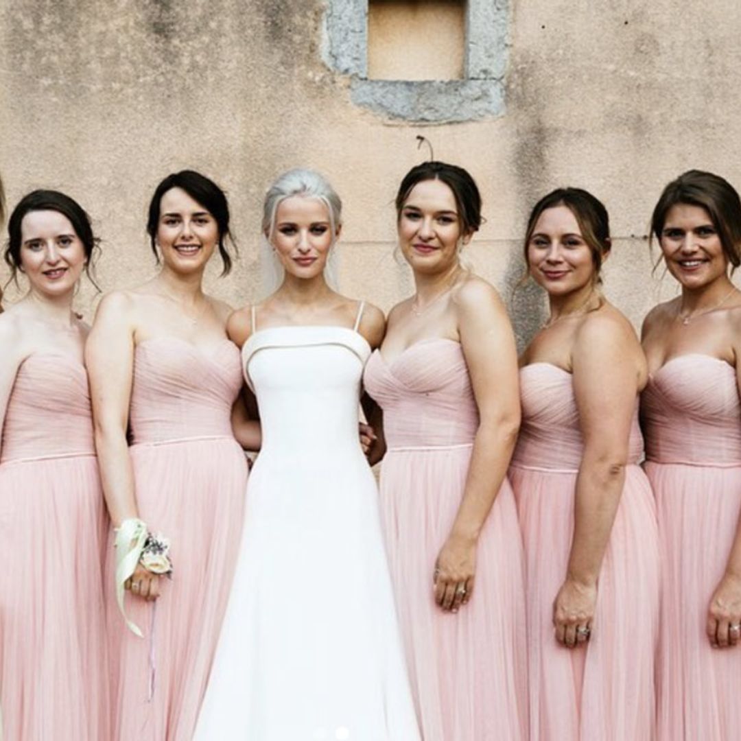 Was Victoria from Inthefrow's wedding the most instagrammable wedding ever?
