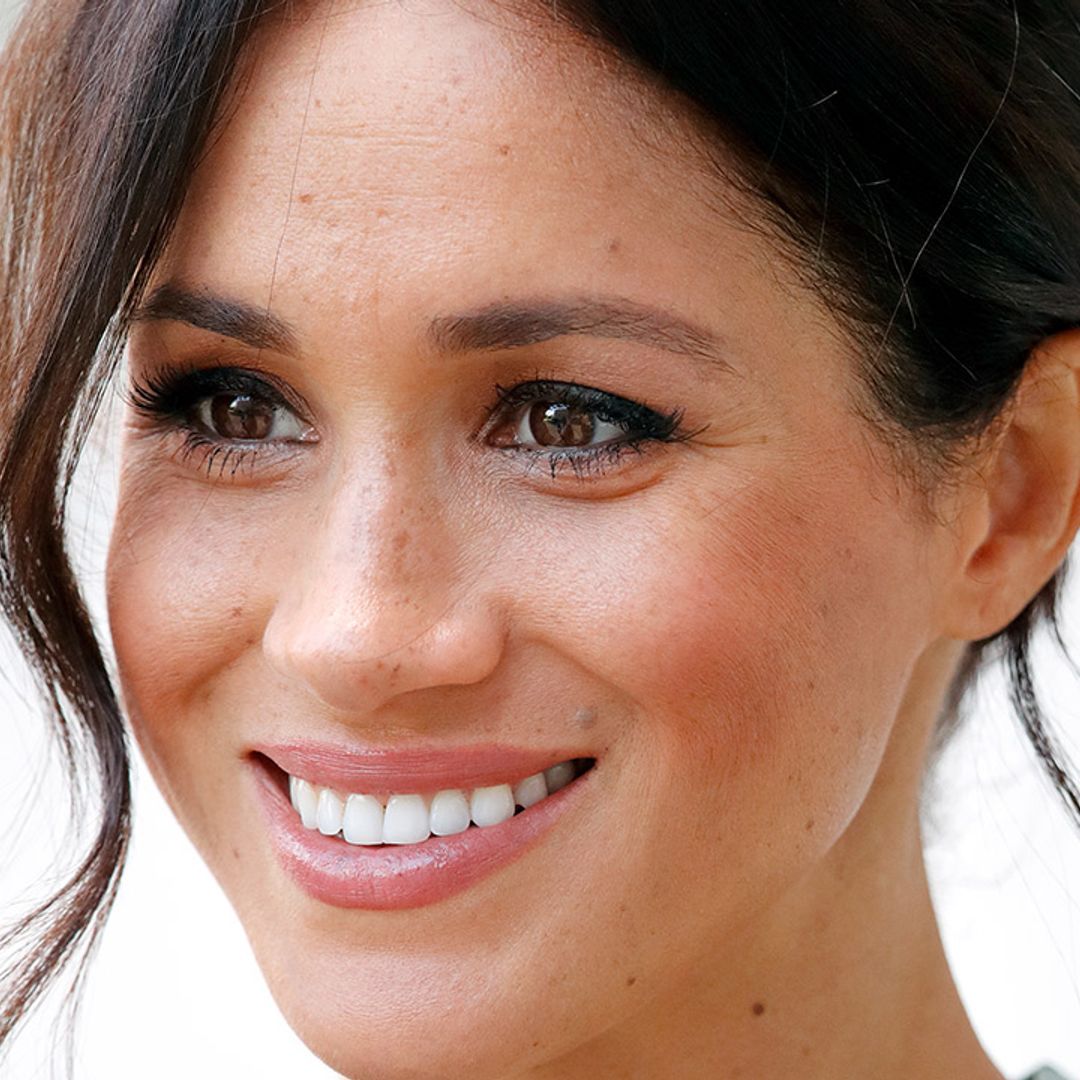 How to enhance your freckles like Meghan Markle