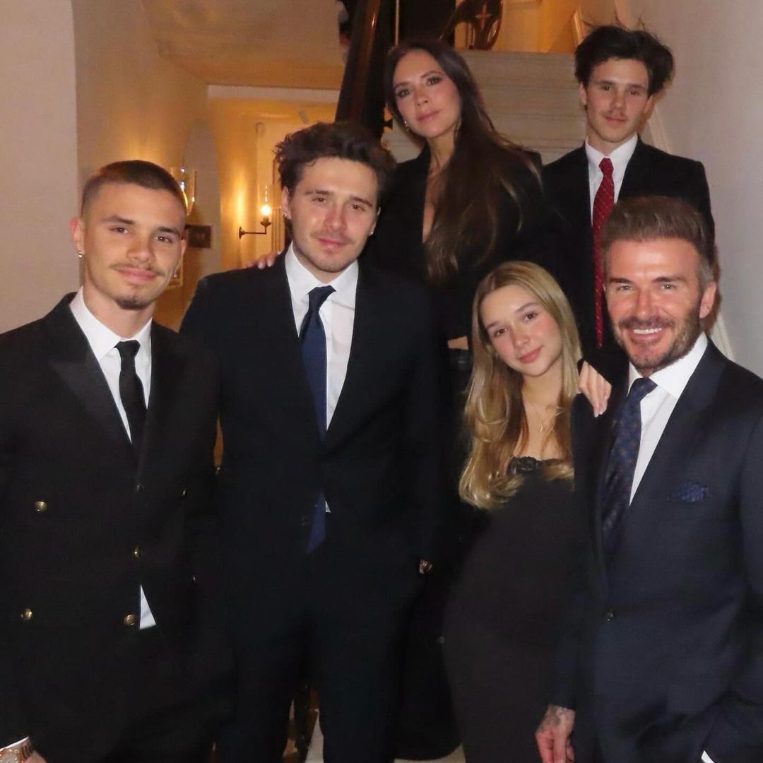 David Beckham's major 'perspective' shift as a fiercely protective dad of 4