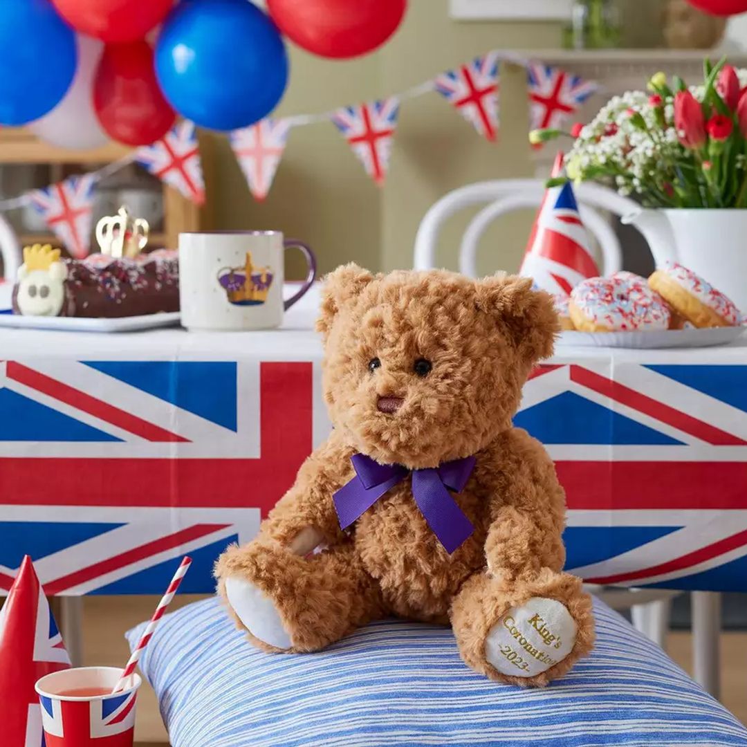 8 royal teddy bears for the Coronation: Collectible bears for King Charles' celebrations