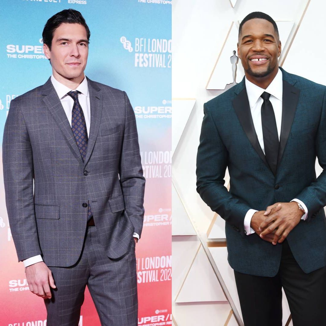 Why Michael Strahan and George Stephanopoulos didn't attend GMA co-host Will Reeve's wedding