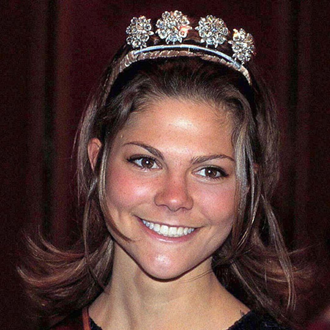 Princess Victoria of Sweden opens up about her struggle with anorexia