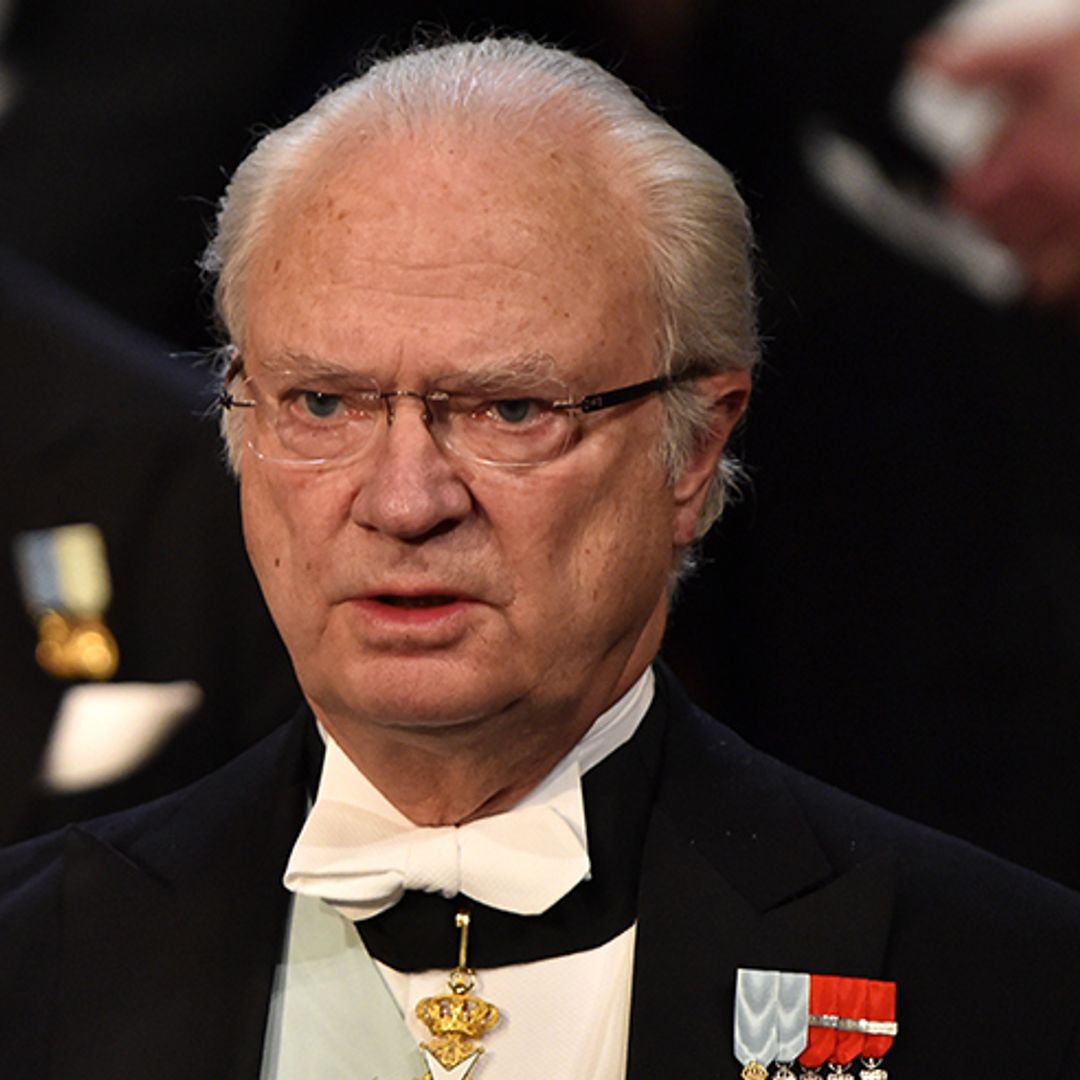 Swedish royal family release statement following Stockholm attack