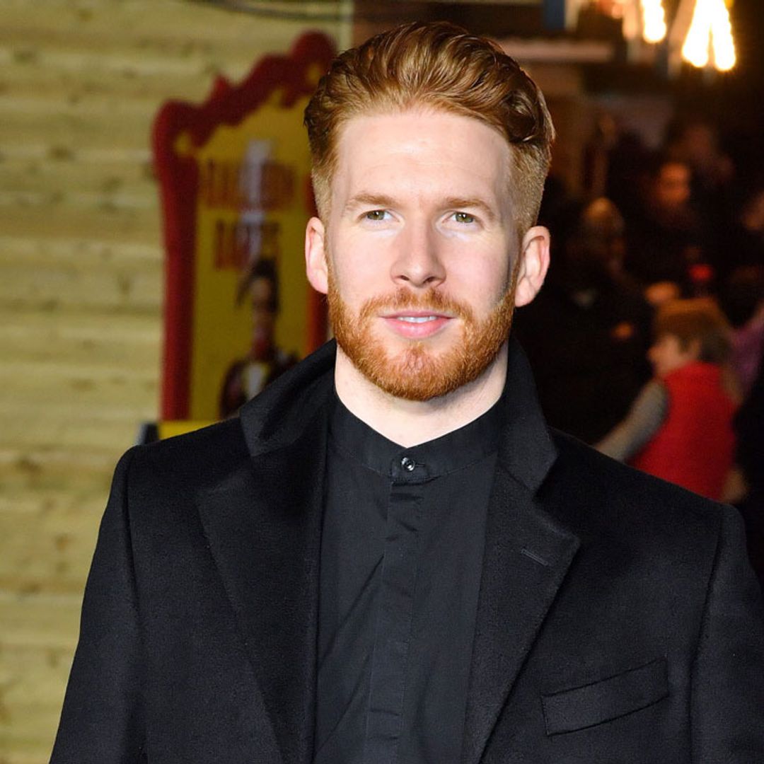 Strictly's Neil Jones' mum breaks down in emotional message about bullying