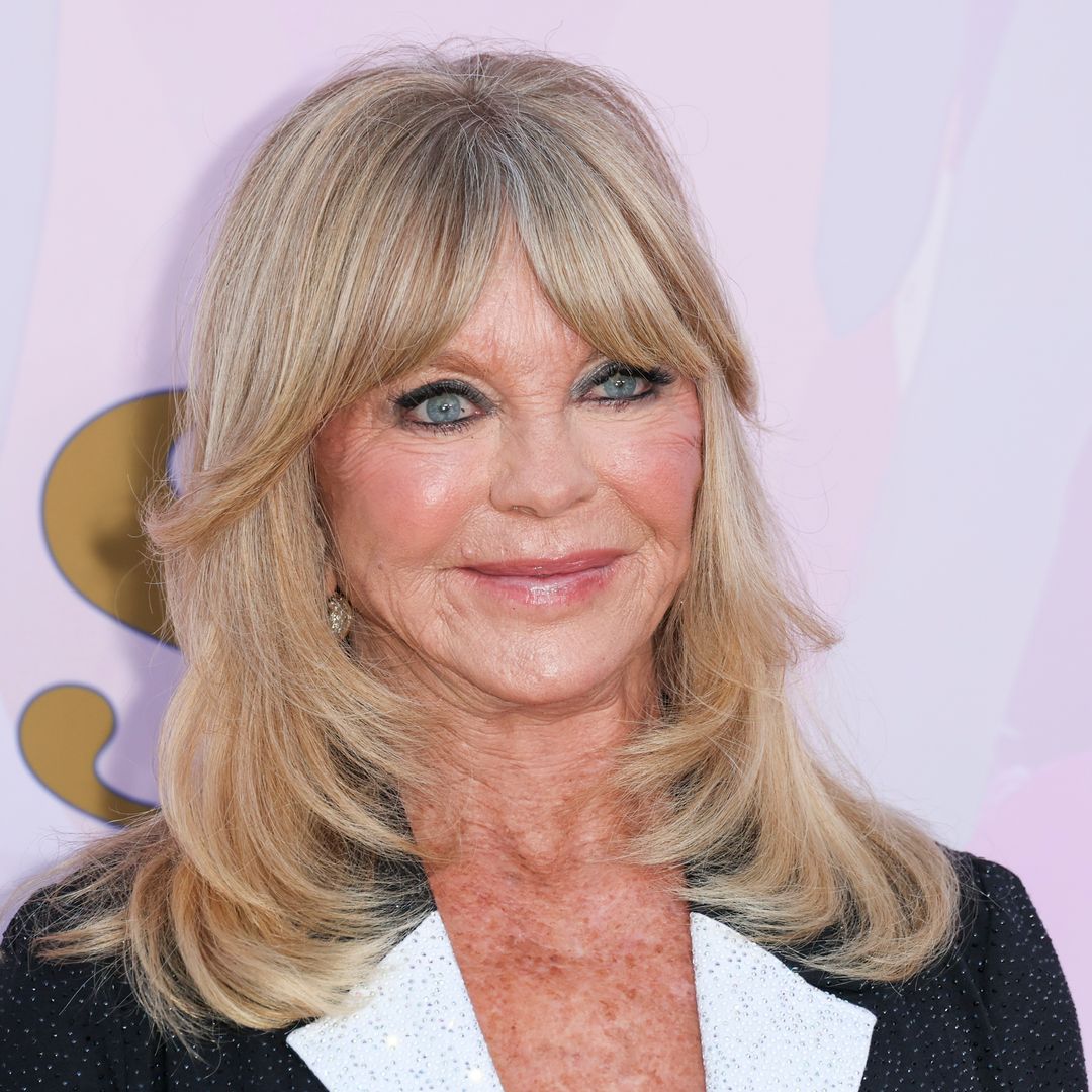 Goldie Hawn's health history explained after revealing painful ailment