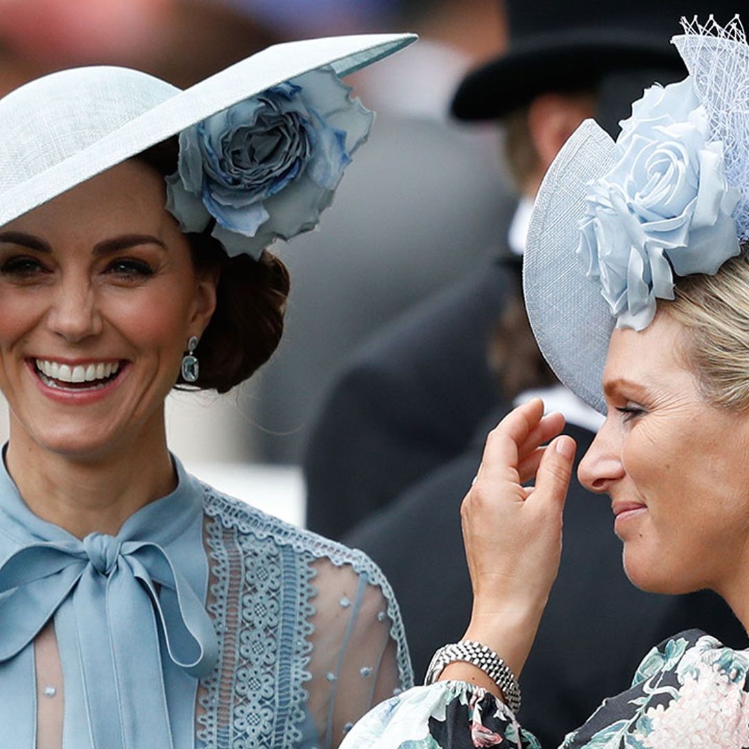 Zara Tindall once shared a sweet insight into Kate Middleton's relationship with her royal in-laws