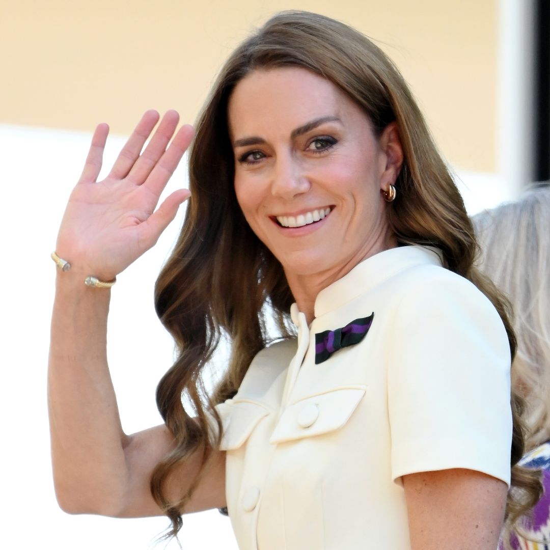 The Princess of Wales' £400k Wimbledon outfit addition