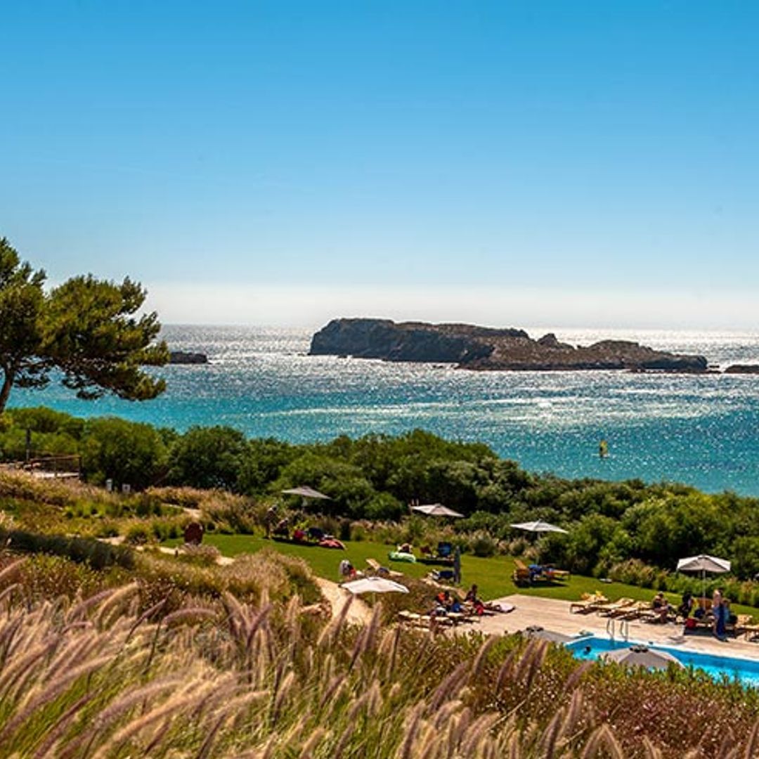A luxurious family getaway in the Algarve, Portugal