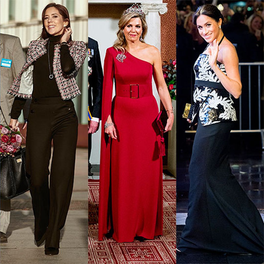 Royal style watch: Vote for your favourite royal outfit of the week!