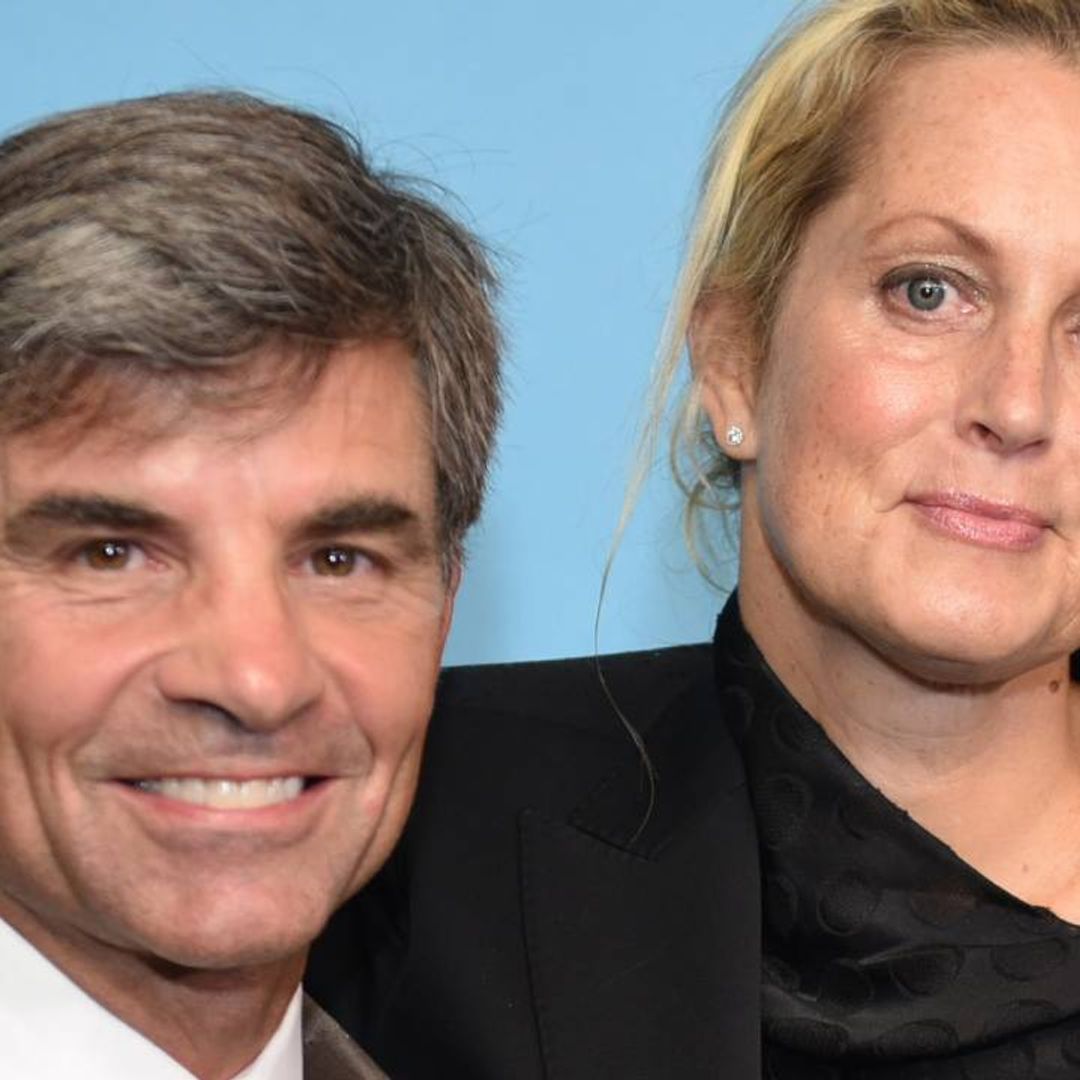 Ali Wentworth discusses how George Stephanopoulos' fame worked against them