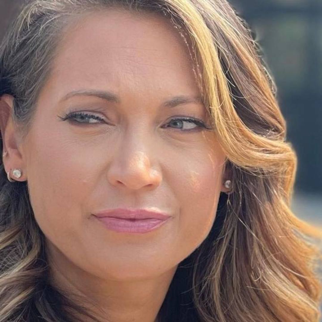 GMA's Ginger Zee delivers powerful message about anorexia alongside childhood photo for important cause